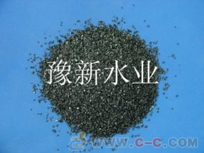 豫新磁鐵礦濾料 三層濾料濾池與高效過(guò)濾器的核心材料