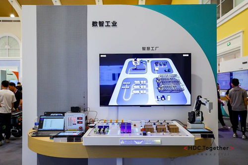 誠邁科技亮相HDC 2023 以網(wǎng)絡技術服務為基，共筑萬物互聯(lián)全場景生態(tài)