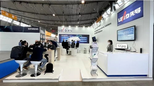 先導智能攜高端技術矩陣閃耀德國歐洲電池展，展現(xiàn)網(wǎng)絡技術服務新藍圖