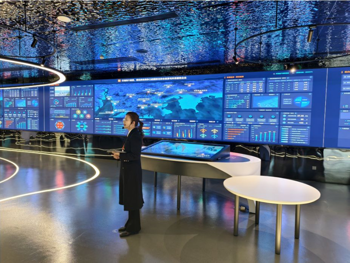 跨越邊界，科技筑夢——香港青少年探訪大灣區科創企業，體驗數字技術賦能未來